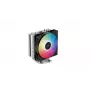 Deepcool AG400 BK LED CPU aušintuvas, juodas, Intel/AMD