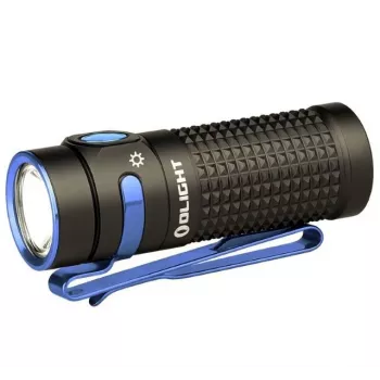 Žibintuvėlis Olight Baton 4 – LED įkraunamas, 1300 lm, 170 m