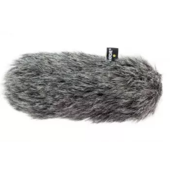 Pūkų gaubtas RØDE DeadCat GO, pilkas