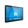 Skaitmeninis informacinis ekranas Elotouch 1504L 15,6 col. LED 1920x1080 450 cd/m² Juodas lietimui jautrus ekranas
