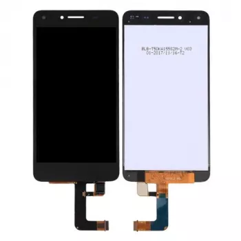 LCD ekrano modulis Huawei Y5 II (Juodas) ORG