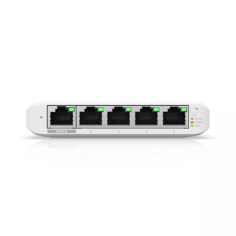 Valdomas jungiklis Ubiquiti UniFi Switch Flex Mini 3 vnt. pakuotė
