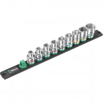 Wera 05005480001 Black įrankių komplektas