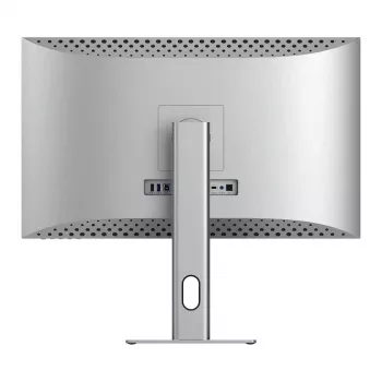 Alogic Clarity 27 5K monitor su jutikliniu ekranu ir PD