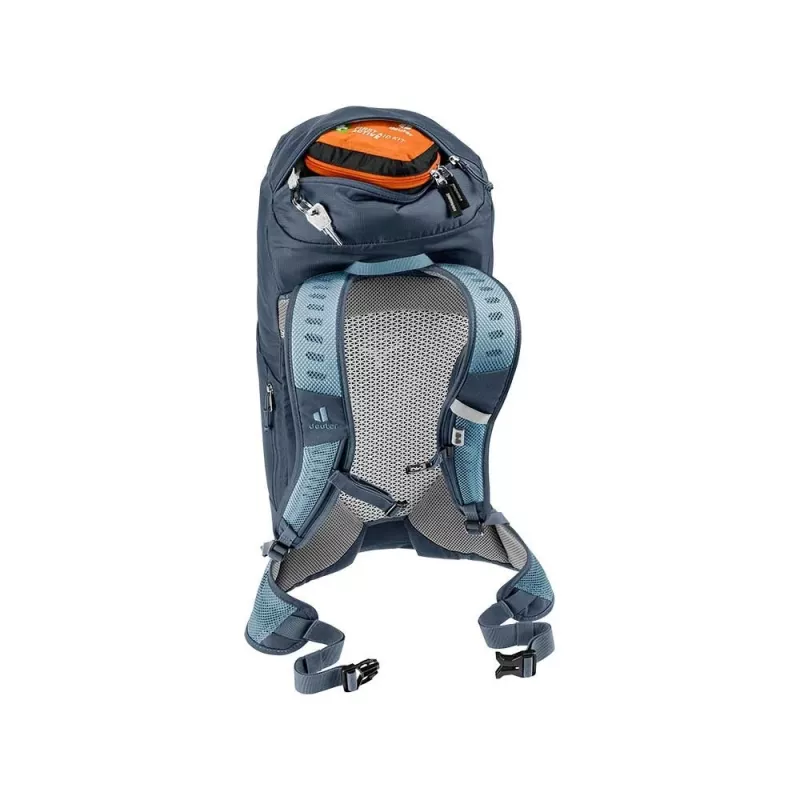Kuprinė DEUTER AC Life 24 — 24 L, vidinis rėmas, 930 g, tamsiai mėlyna