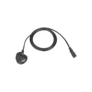 Motorola 50-16000-670R maitinimo laidas, juodas, 1,8 m