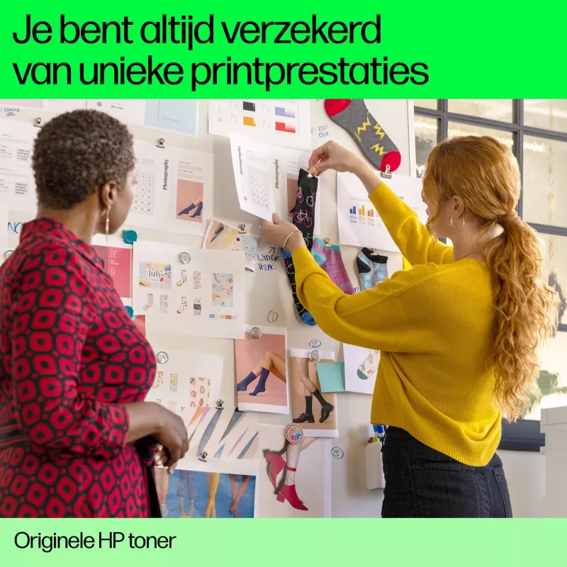 HP 213A geltonas originalus LaserJet tonerių kasetė, 3000 puslapių, geltona, 1 vnt.