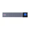 APC Easy UPS On-Line nepertraukiamo maitinimo šaltinis (UPS) Dvigubas keitimas (Online) 3 kVA 2700 W 6 AC lizdai