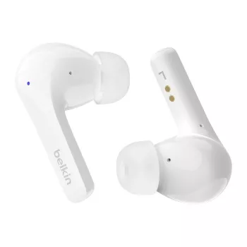 „Belkin Soundform Motion TWS“ belaidės ausinės (baltos)