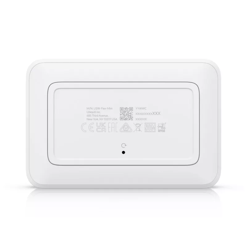 Valdomas jungiklis Ubiquiti UniFi Switch Flex Mini 3 vnt. pakuotė