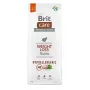 Sausas šunų ėdalas Brit Care Hypoallergenic Weight Loss Rabbit & Rice 12 kg, suaugusiems, visų veislių, baltymų 27%, riebalų 9%