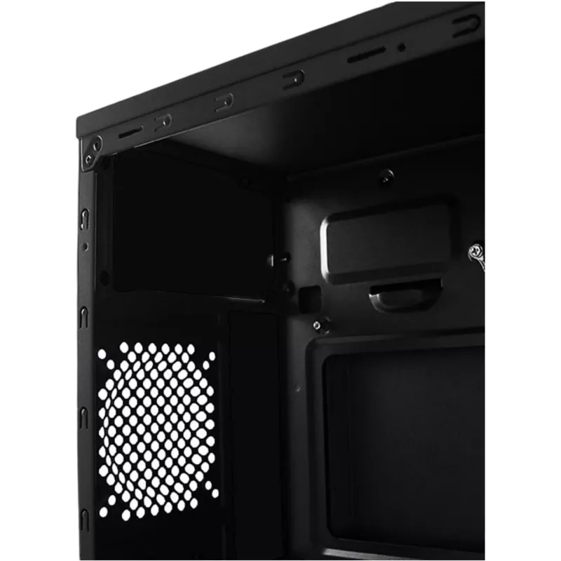 Korpusas LC-Power 7034B Midi Tower Juodas
