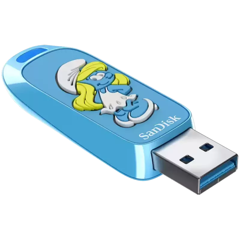 „Flash“ atmintinė USB 3.2 / 256 GB SDCZIS-256G-G46 SanDisk