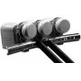 Televes multifeed laikiklis SH 85100/3, skirtas S 760CL7860CL/100/120 3 LNB (SH85100/3)
