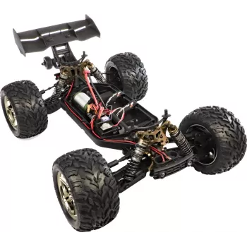 Amewi Raven nuotoliniu valdymu RC modelis Truggy Elektrinis variklis 1:10 (22514)