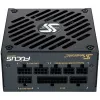 Maitinimo blokas Seasonic FOCUS SGX-650, 650W, 20+4 pin ATX, SFX, juodas