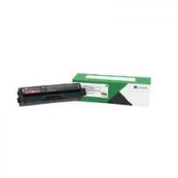 LEXMARK 20N20M0 Toneris grąžinamas Lexmark 20N20M0 Magenta 1500 psl. CS331 / CX331