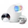 Ultragarsinis aromadifuzorius Medisana AD 635 – 0,1 L talpa, LED spalvų kaita, 12 W, 100–240 V