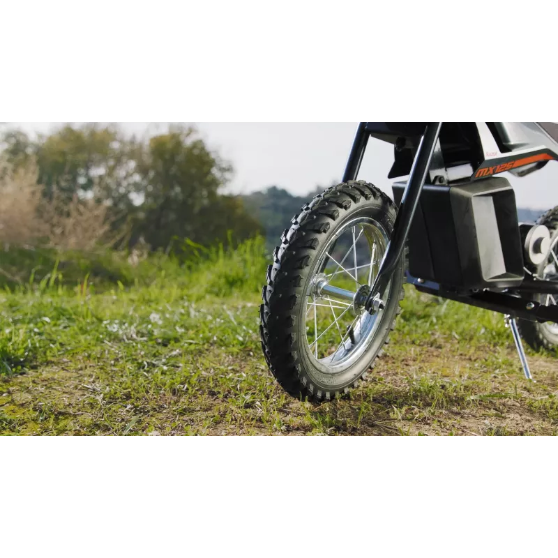 RAZOR Motor MX125 Dirt Rocket Lithium elektrinis motociklas