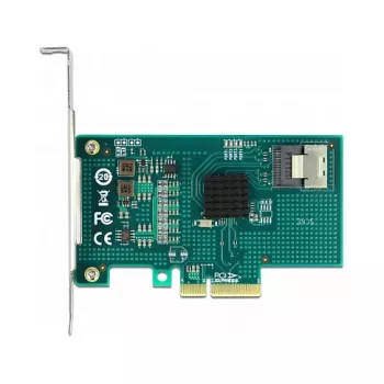 PCI Express x4 kortelė DeLOCK 89051