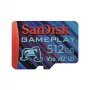 MicroSD SanDisk 256GB UHS-I SDSQXAV-256G-GN6XN