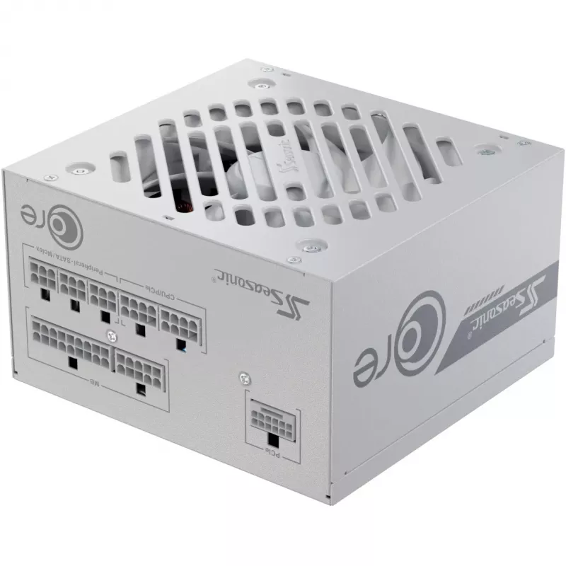 Seasonic CORE GX-650 maitinimo blokas 650 W 20+4 pin ATX ATX Baltas