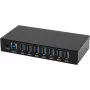 USB 3.0 šakotuvas Exsys EX-11237HMS-2, 7 prievadų, ESD apsauga