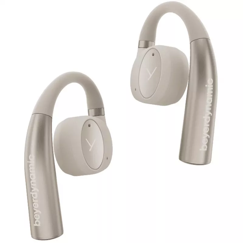 Ausinės Beyerdynamic VERIO 200 kreminės spalvos