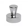 Maul neodimio magnetas (Ø x A) 32 mm x 33 mm kūginis sidabrinis 2 vnt. (6168996)