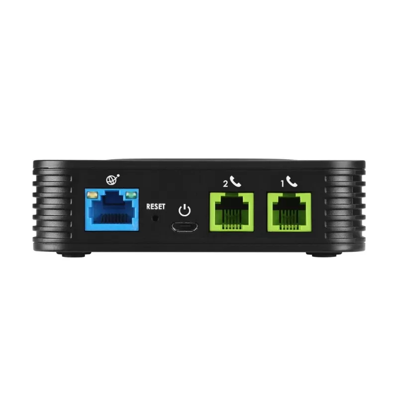 GRANDSTREAM VoIP šliuzas HT802v2