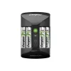 Energizer Pro Charger AC 4 lizdų AA/AAA NiMH įkroviklis su 4×2000 mAh baterijomis