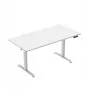 Elektra reguluojamas stalas MA-Leader 7.6 Baltas