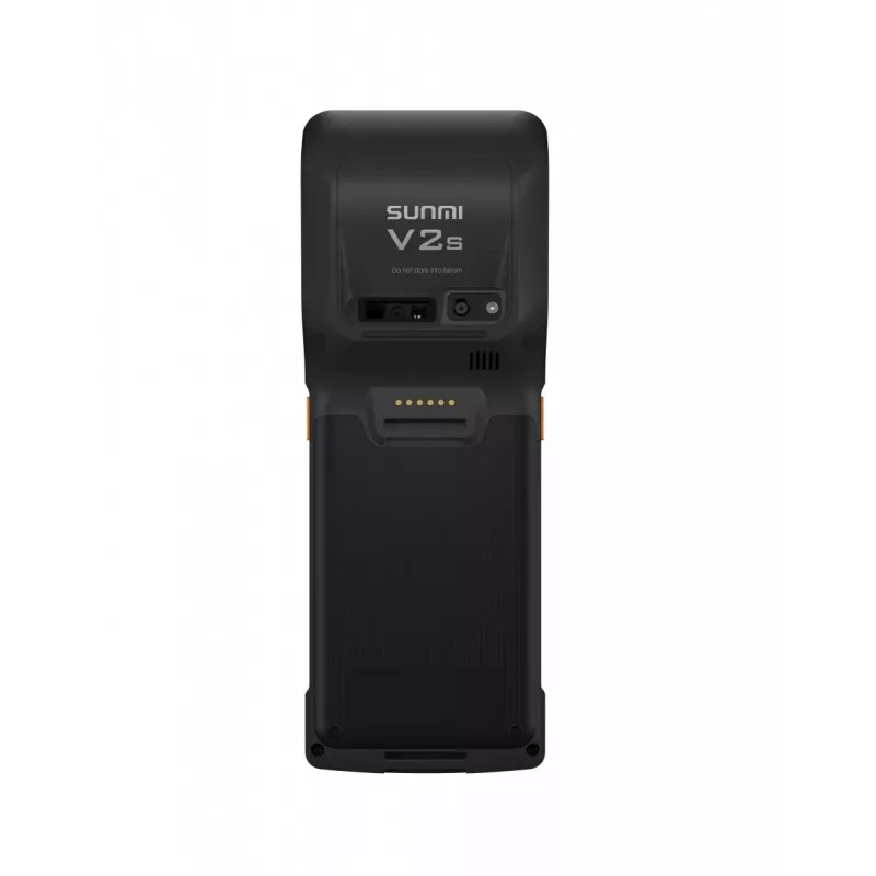 Nešiojamas duomenų rinkimo įrenginys SUNMI V2s 4G GPS 5.5 colio ekranas