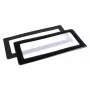 Magnetinis dulkių filtras DEMCiflex 2 x 40 mm korpuso ventiliacijai, modelis 503211