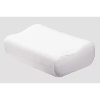 Ortopedinė pagalvė REHA FUND MORFEUSZ Classic 660 – putų, ergonominė galvos atrama, 480×300×140 mm