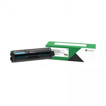 Originalus Lexmark C3220C0 tonerio kasetė, 1 vnt., Cian