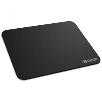 Pelėdų kilimėlis Glorious PC Gaming Race Mouse Pad 2 Medium – be kraštų – juodas