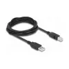 Mikrofonas DeLOCK 66882 USB kondensatorinis