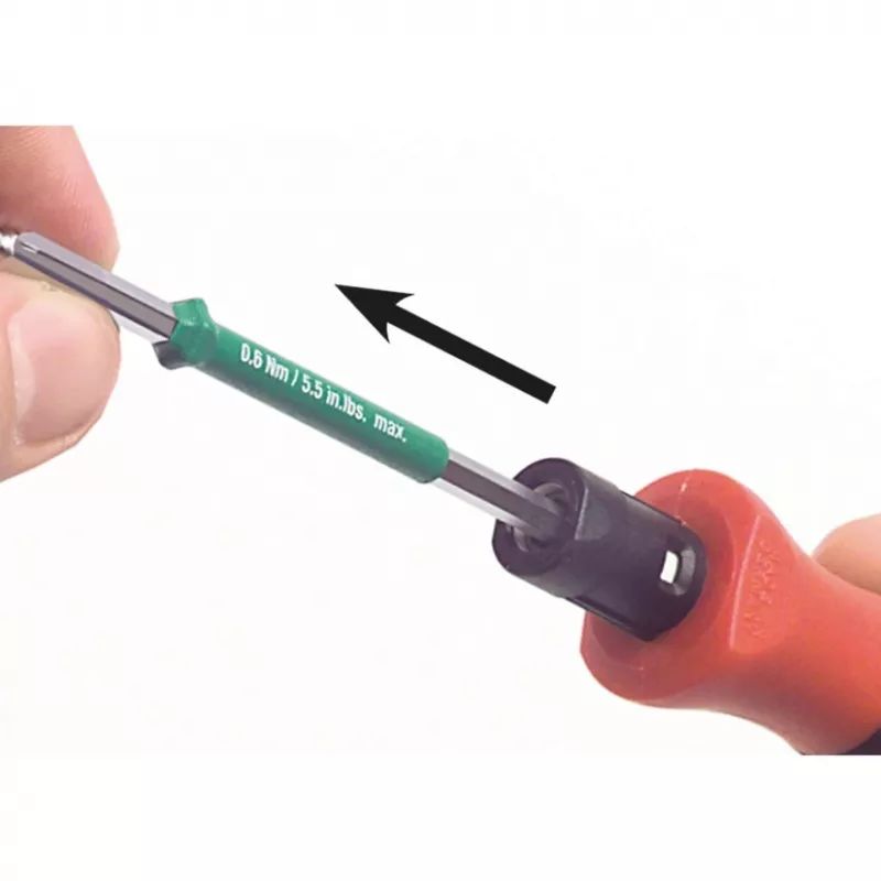 Torque atsuktuvas Wiha 2852 rinkinys
