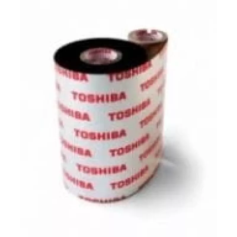 Toshiba TEC Premium - 1 - Juoda - 55 mm x 600 m - Juostelė - skirta B 372, 472, 482, 492, 572, EX4T1-GS, SX4, SX4T, SX5, SX5T, SX6T-TS12-QM-R, SX8T-TS12-QM-R