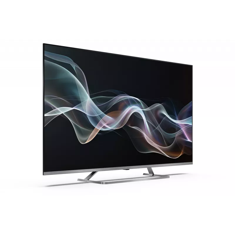 Sharp 4K Ultra HD QLED MiniLED televizorius 55JP7265E – 55 coliai, Google TV, UHD