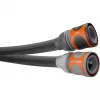 Gardena Liano sodo žarna 25 m PVC juoda pilka antžeminė