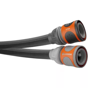 Gardena Liano sodo žarna 25 m PVC juoda pilka antžeminė