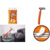 Vienkartinis skustuvas BIC SENSITIVE, 8 vnt., jautriai odai