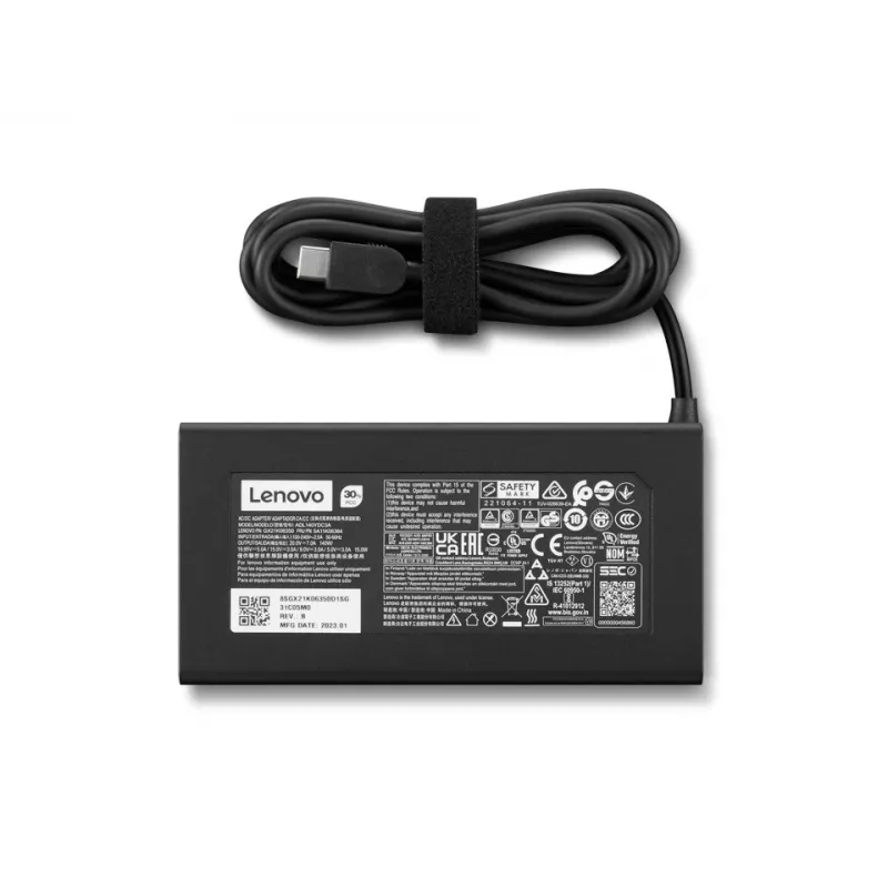 Lenovo GX21M50626 maitinimo adapteris / keitiklis 140 W juodas