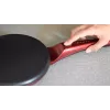 Blyninė Crepe maker Beper BT.710Y - elektrinė blynų keptuvė su nelipnia danga