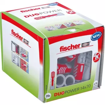 Fischer 538254 tvirtinimo elementas