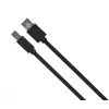 UNITEK Y-C421GBK USB laidas 5 m USB 2.0 USB A USB B Juodas