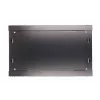 Sieninis tinklo stovas Extralink 6U 600x450 Juodas