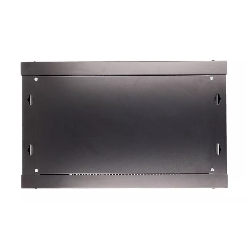 Sieninis tinklo stovas Extralink 6U 600x450 Juodas